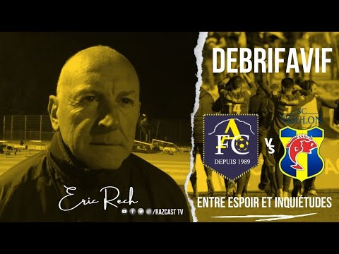 J3, DEBRIFAVIF : Aubagne FC - SC Toulon