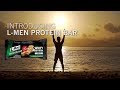 L Men Protein Bar AlwaysStrong