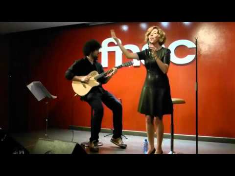 Cómo hemos cambiado - Sole Giménez (concierto acústico) 4-10-2014