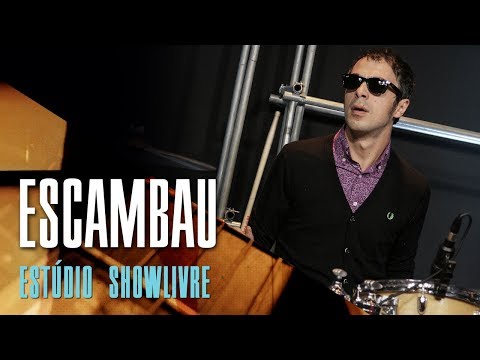 "R'n'B transcendental" - Escambau no Estúdio Showlivre 2017