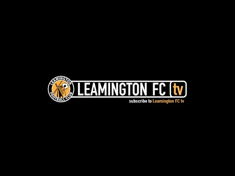 Pre-Season:  Leamington vs Nuneaton Town - Match Highlights - August 1st 2015