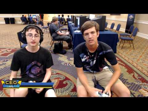CEO Dreamland - LSD (Black Marth) vs. Pisces (Marth) - SSBM - $5 Money Match