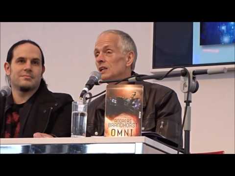 Andreas Brandhorst: Worum geht es in Omni? #fbm16