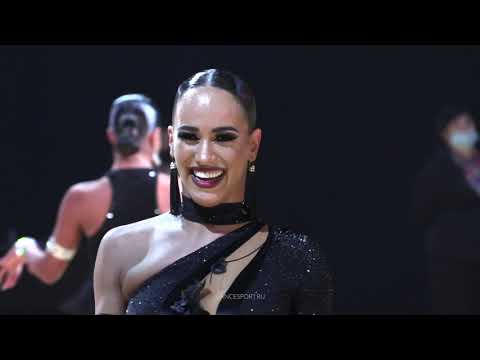 Jive | Andrey Gusev - Vera Bondareva | Amateur Latin | Kazan Kremlin Cup 2020