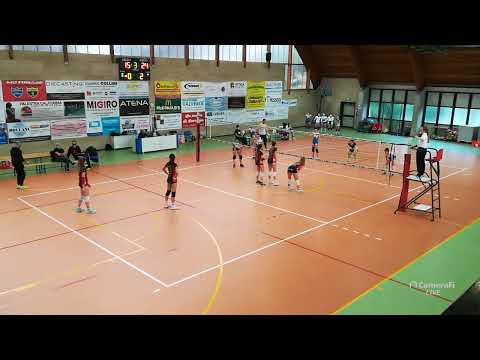 - REZZATONEW VOLLEY REZZATO vs PROMOBALL BM CARROZZERIE Un 19