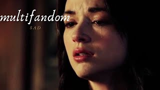 Multifandom - Sad / Séries e filmes cenas tristes (EMOCIONANTE)