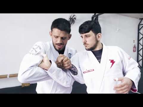 DEFESA PESSOAL - Básico