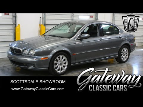 2002 Jaguar X-Type (CC-1896330) for sale in O'Fallon, Illinois