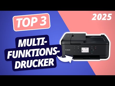 The best multifunction printer 2025 | Top 3 printers compared