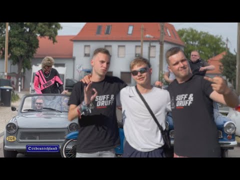 HARDTEKK | Suff & Druff feat. Dasco44 - Kinder aus dem Osten | TEKKNOSUCHT