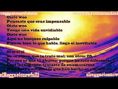 Gateo, Sateo  Daddy Yankee Ft Plan B  LETRA