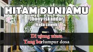 Download lagu HITAM DUNIAMU PUTIHNYA CINTAKU - Jhony iskandar - Karaoke Dangdut Korg Pa300 (Nada cewek) mp3 Download lagu HITAM DUNIAMU PUTIHNYA CINTAKU - Jhony iskandar - Karaoke Dangdut Korg Pa300 (Nada cewek) mp3