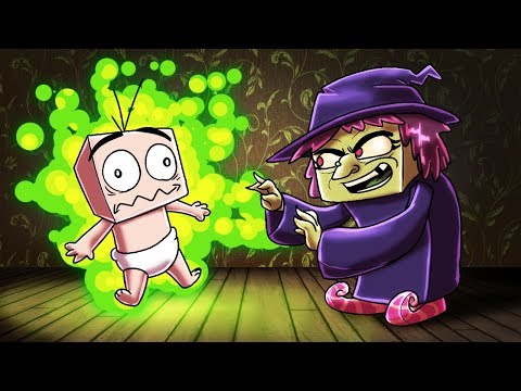 Noelle Owen - HOW DID THESE MINECRAFT WITCHES GET NEW SPELLS?