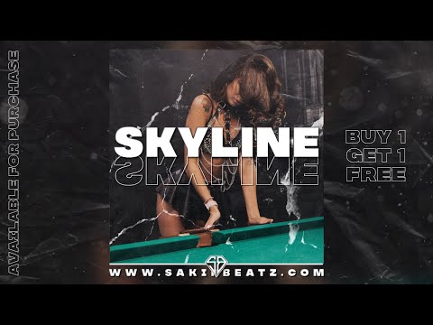 [FREE] "SKYLINE" Summer Cem x Jamule Type Beat 2021 (Prod. By Sakir Beatz)