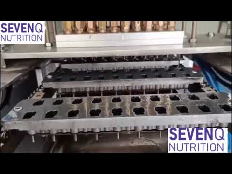 Sevenq nutrition curcumin gummy, pack of 30