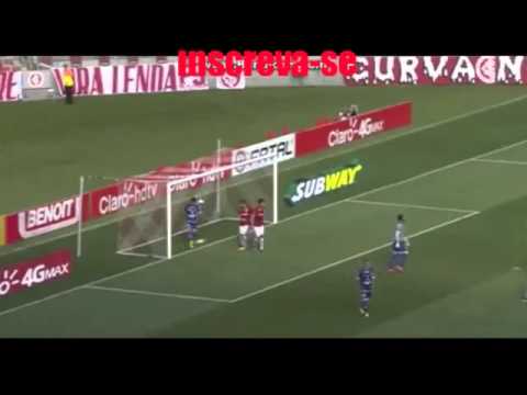 Gols do  INTER 4x0 Cruzeiro -gauchão 16