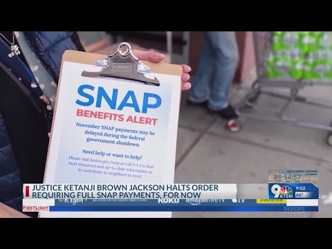 Uncertainty swirls over SNAP benefits during shutdown