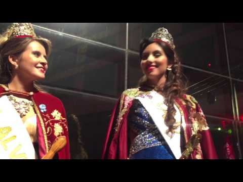 MDZ Online - Así cantó el Bahiano para las Reinas en Park Hyatt Mendoza