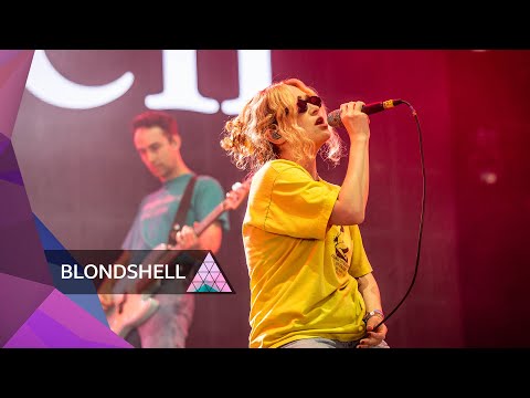 Blondshell - Docket (Glastonbury 2024)
