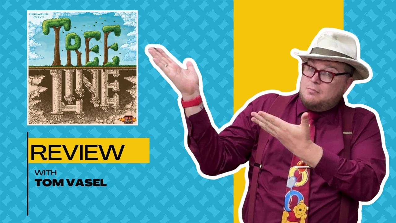 Treeline Review: Quick Take with Tom Vasel