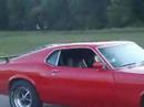 1970 Mustang Fastback 351W
