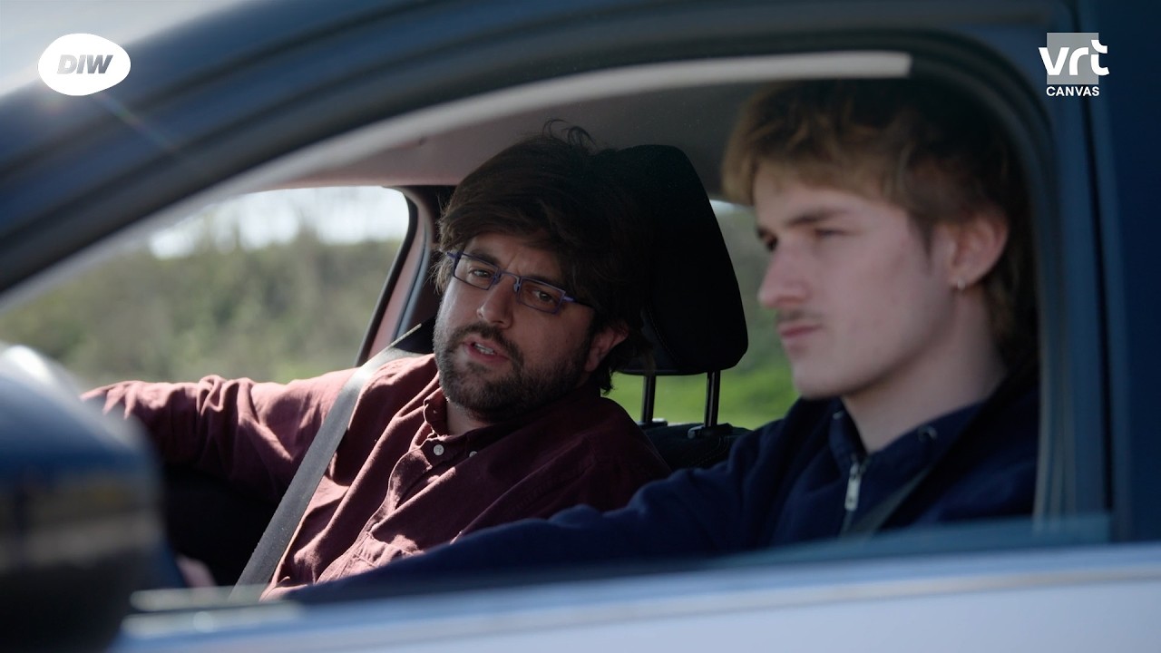 Geen rijbewijs voor Gen Z