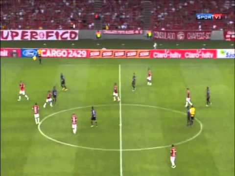 JOGO COMPLETO - INTERNACIONAL 3x0 Aimoré - Gauchão 2015