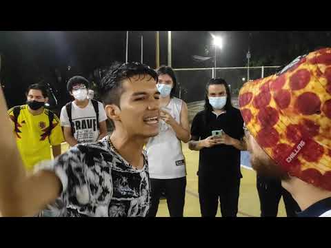 Alucard Vs. Nokaut - Semifinal - Ascenso Directo.