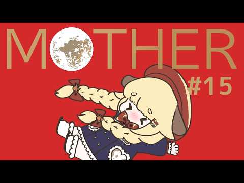 【 MOTHER 】 #15|忘れ物を取りにマザーズデイへ戻ります❕【 急須ぎる / 新人Vtuber 】