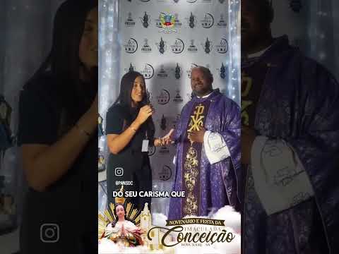 FESTA DA IMACULADA CONCEIÇÃO  - NOVA SOURE  - BAHIA  - PADRE BETINHO  - OH GLÓRIA 