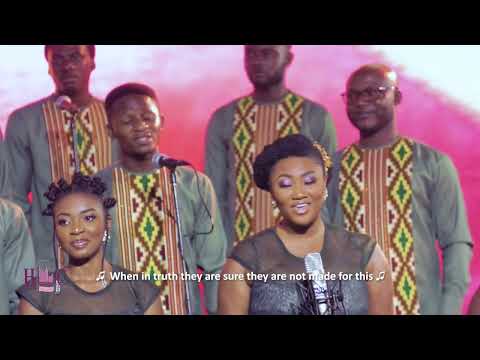 THIS LIFE BY W E OFFEI. CONDUCTED BY JAMES VARRICK ARMAAH. HARMONIOUS CHORALE.