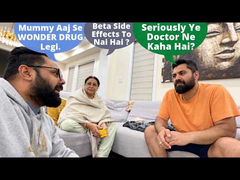 A Big Update In Mom's Medical Care..
