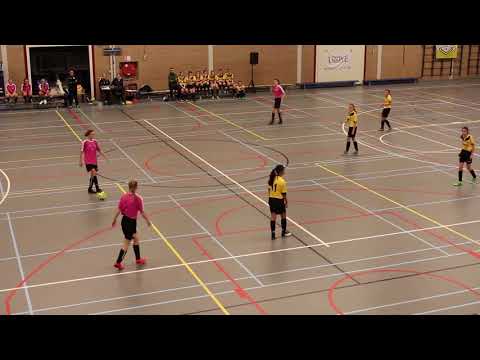 Reiger Boys MO16 - DIA Meidenacademie MO16-1 Grote Finale