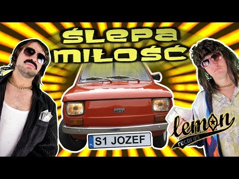 JANO - Ślepa miłość (2017 Official Video)