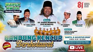 Download lagu 🔴BANDUNG KENCUR BERSHOLAWAT | PERINGATAN HUT RI KE 81 & MAULID NABI MUHAMMAD SAW | GUS MUWAFIQ mp3 Download lagu 🔴BANDUNG KENCUR BERSHOLAWAT | PERINGATAN HUT RI KE 81 & MAULID NABI MUHAMMAD SAW | GUS MUWAFIQ mp3
