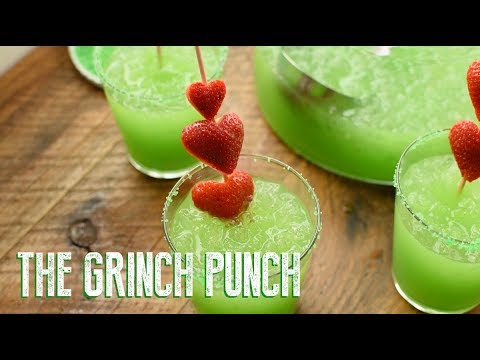download lagu mp3 mp4 Grinch Punch For Adults, download lagu Grinch Punch For Adults gratis, unduh video klip Grinch Punch For Adults