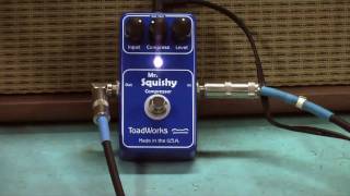 Video thumbnail for ToadWorks Mr. Squishy Compressor Demo & How-To by Ryan Dunn