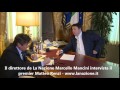 L'intervista a Matteo Renzi: "La bellezza di ...