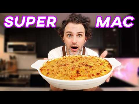 Is my FrankenMAC the Best Mac & Cheese Ever?