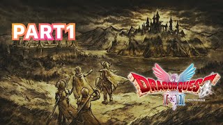 【ドラクエ】勇者になれた男が伝説の原点と孤独の旅路へ！ドラゴンクエスト１　パート１