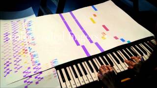 Virtuose - learn how to play the piano!