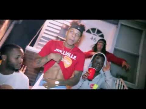 JrillVille [ GANG GANG GANG ] BANKROLL BUBZ x JOEY DAMU x CHIVES RICO x DOTTY DONCRUE