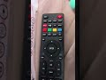 How To Program Your RM L1130 X Remote