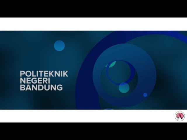Politeknik Negeri Bandung video #1