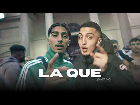 Morad x Jul x Baby gang type Beat "LA QUE" (prod.StreightT Beats)