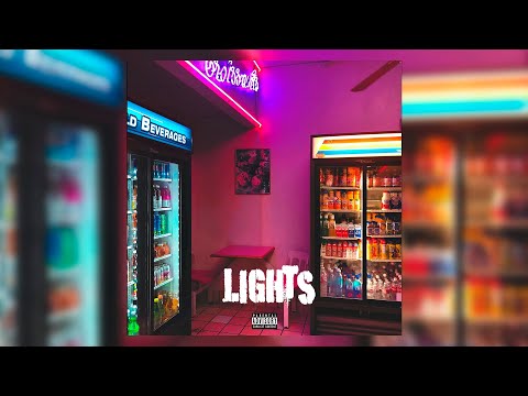 Ekkstacy x KennyHoopla post punk x Bedroom pop type beat - "LIGHTS"🎸