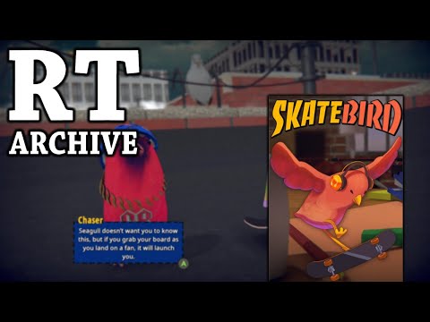 RTGame Archive: Skatebird & Minecraft eSports
