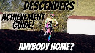Descenders - Anybody Home Achievement Guide - (The easy way) - The Grand Tour