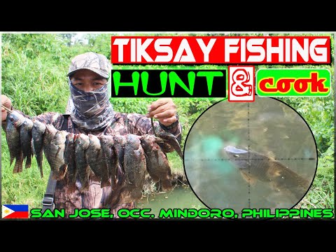 EP62 - Nakakaadik Mag-Tiksay pag Maraming Huli | Fish Chow  Fan | Occ. Mindoro