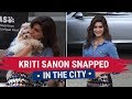 Kriti Sanon Was At Her Stylish Best As She Gets Papped In The City
